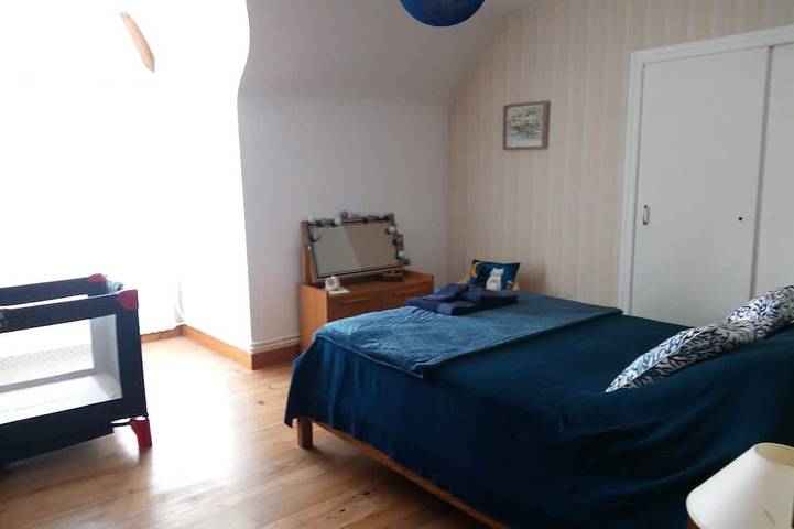 Location de vacances pour 10 personnes, avec terrasse et jardin à Fermanville - 3