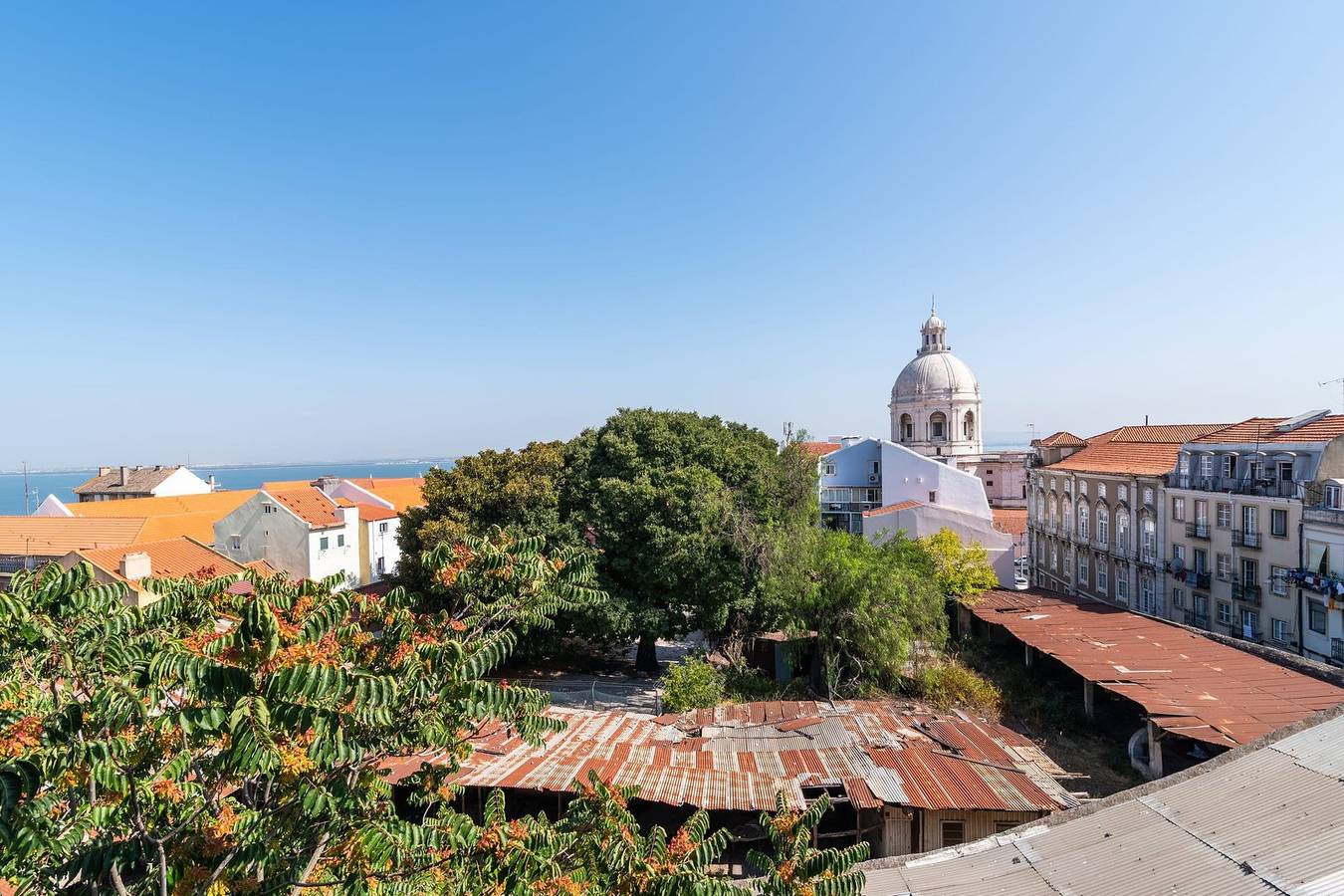 Apartamento entero, Guestready - Dúplex local y moderno in São Vicente de Fora, São Vicente (Lisboa)