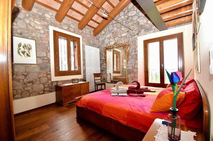 Appartamento per 5 persone, con idromassaggio in Teolo