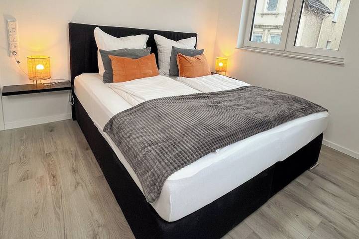 Ferienwohnung für 3 Personen, mit Whirlpool in Bielefeld - 2