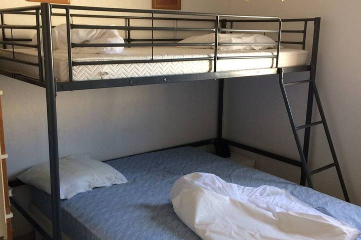 Location de vacances pour 6 personnes, avec terrasse et jardin dans Plage Robinson - 3