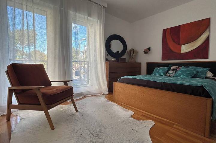 Villa für 6 Personen, mit Terrasse und Garten - 1