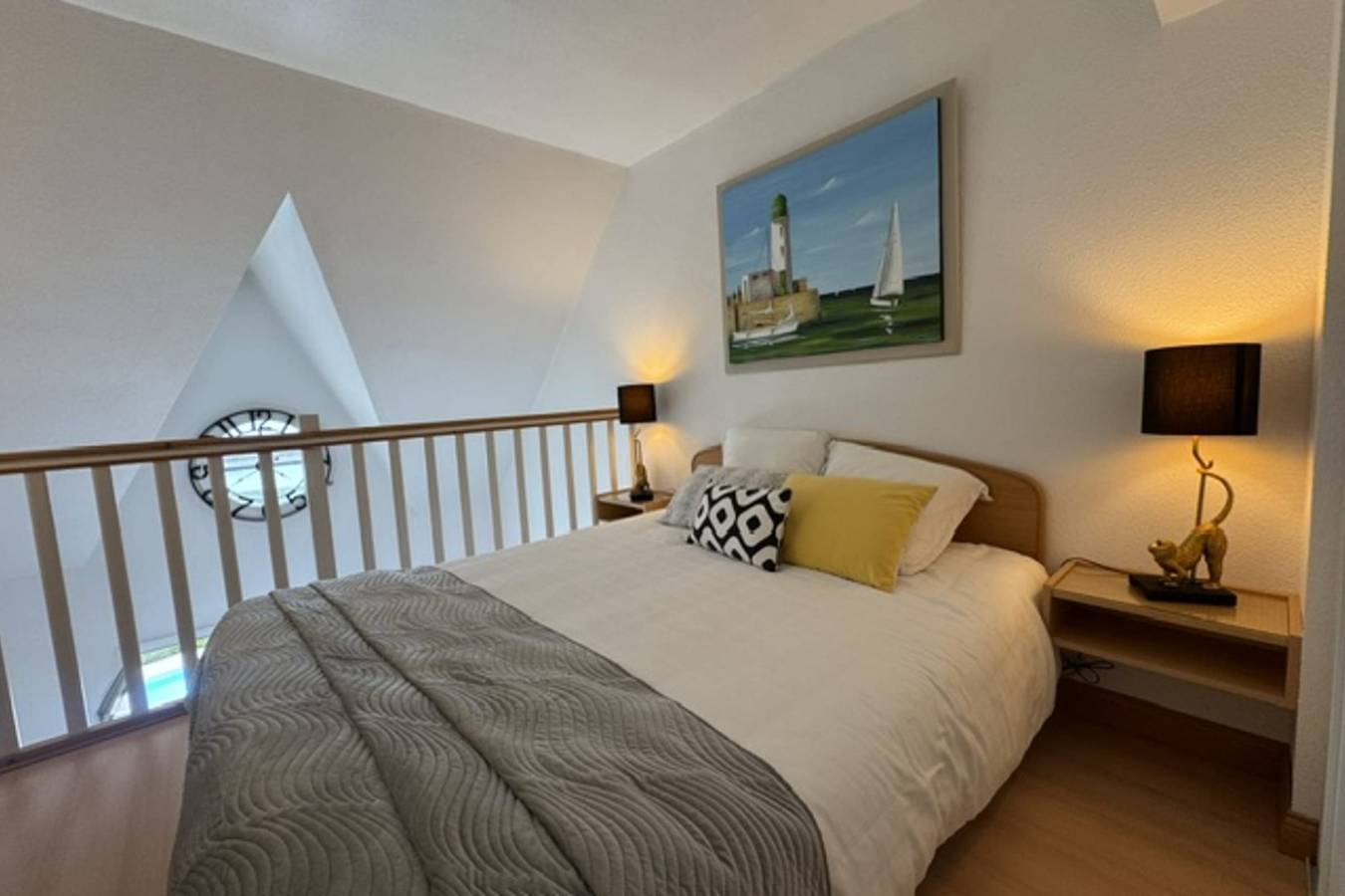Appartement entier, Appartement vue mer avec terrasse et piscine in Dives-sur-Mer, Région de Lisieux