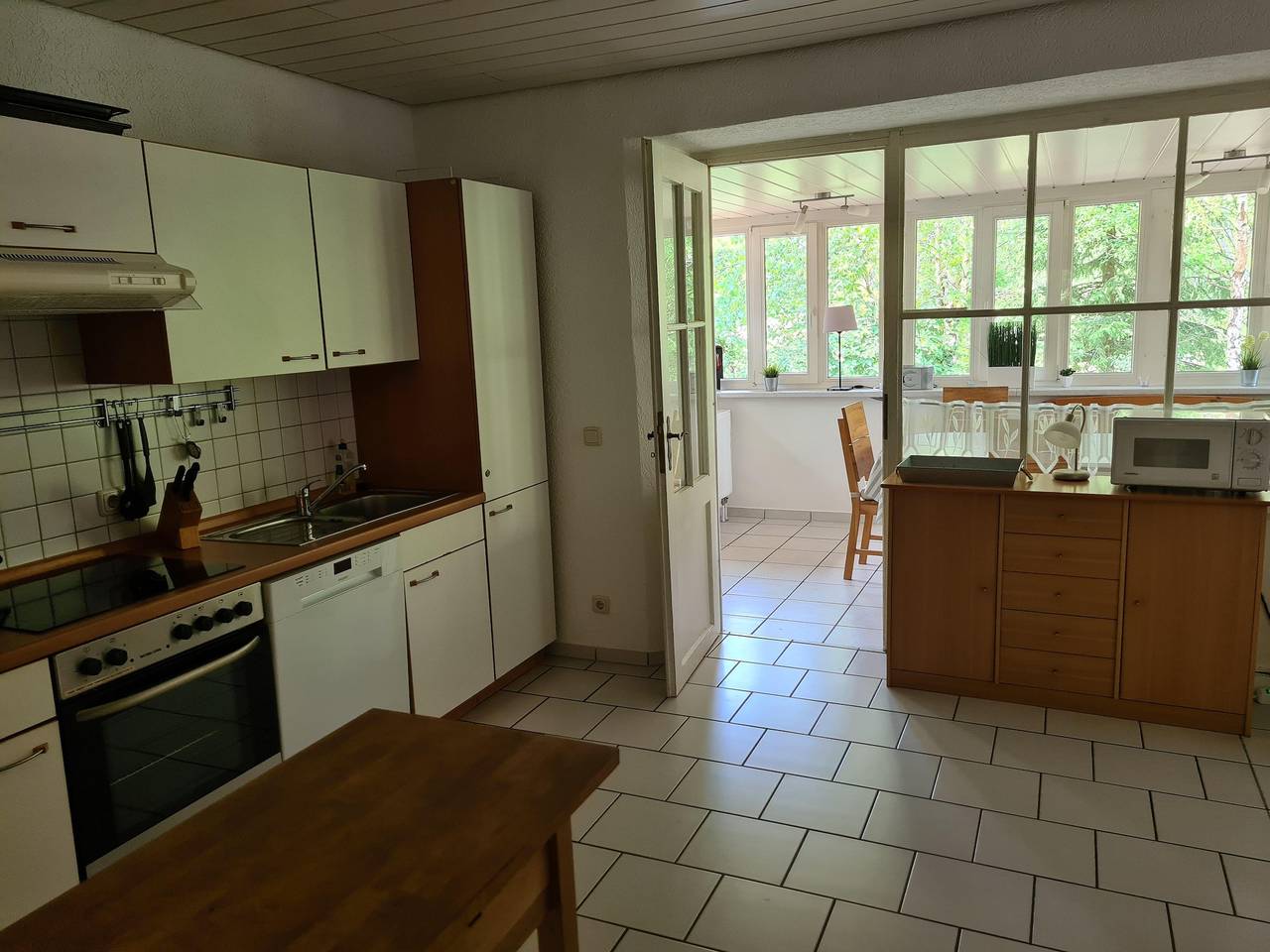 Ganze Ferienwohnung, 8-Bettwohnung (Erdgeschoss) - No. Ii in Schalkenmehren, Vulkaneifel