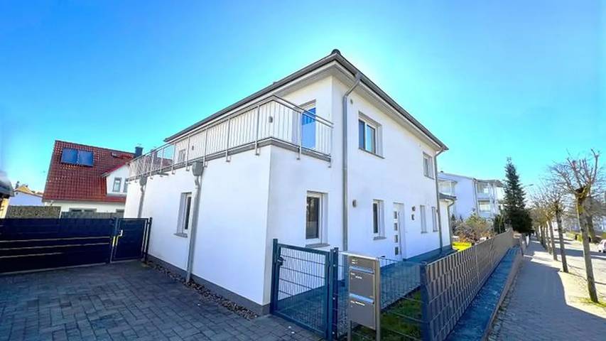 Ferienhaus für 8 Personen, mit Sauna und Terrasse sowie Whirlpool und Garten, mit Haustier in Göhren - 3