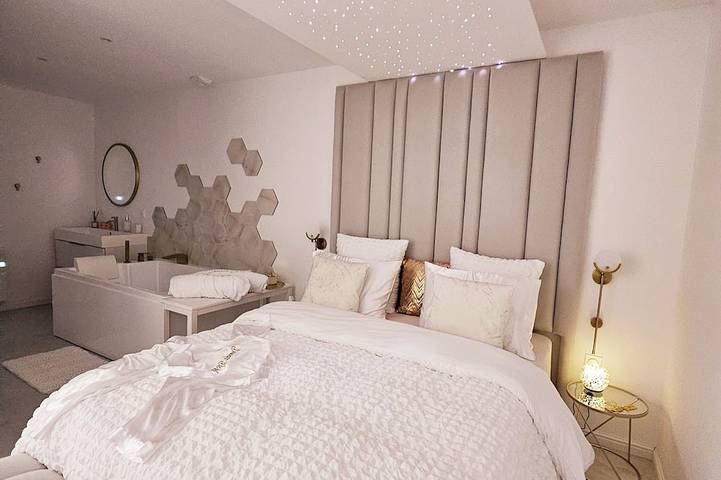 Gîte pour 2 personnes, avec jardin à Yville-sur-Seine - 2