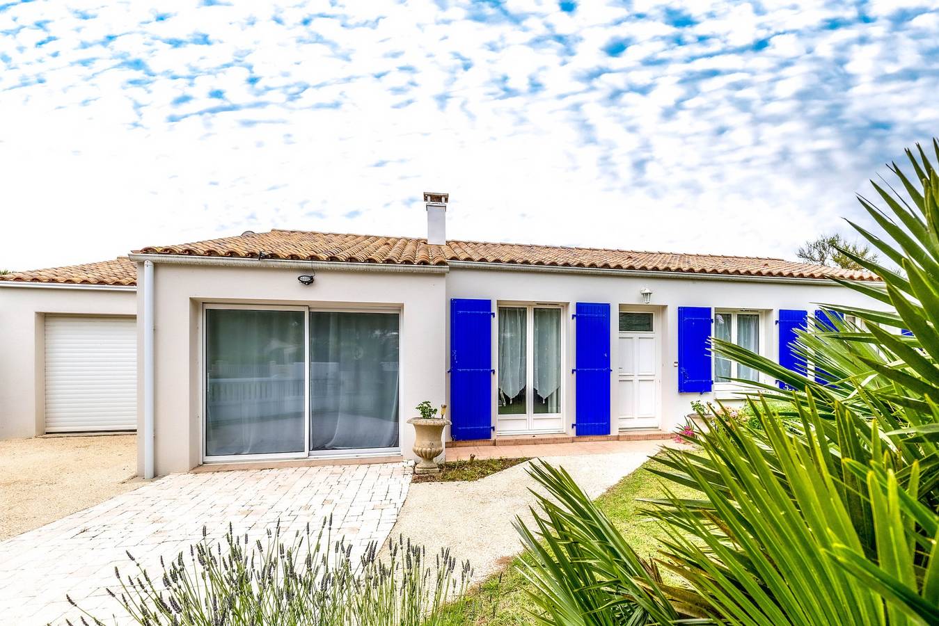 Maison de vacances « Villa Océane » proche de La Plage de La Galiote in La Cotinière, Saint-Pierre-d'Oléron