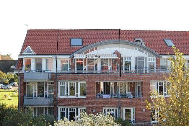 Ferienwohnung für 4 Personen, mit Balkon und Whirlpool sowie Sauna in Samtgemeinde Land Wursten - 2