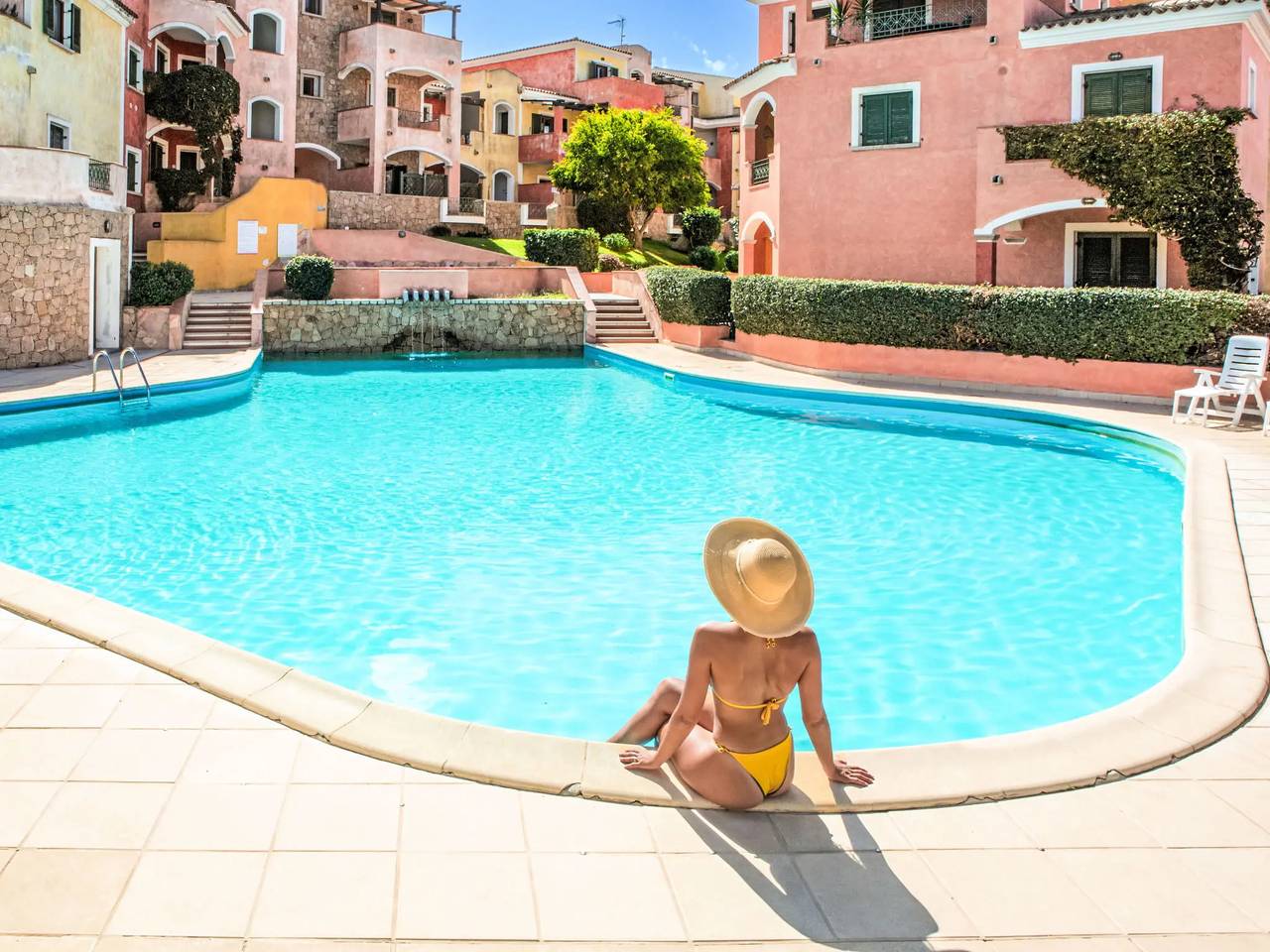 Ganze Wohnung, 3 Zimmer 6 Personen in Porto Pozzo, Santa Teresa Gallura (Gemeinde)