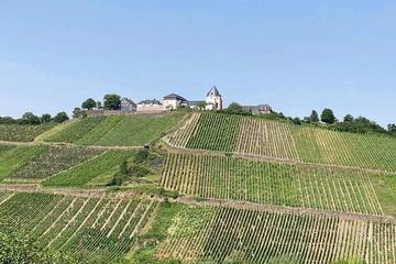 Ferienhaus für 4 Personen, mit Balkon in Pünderich