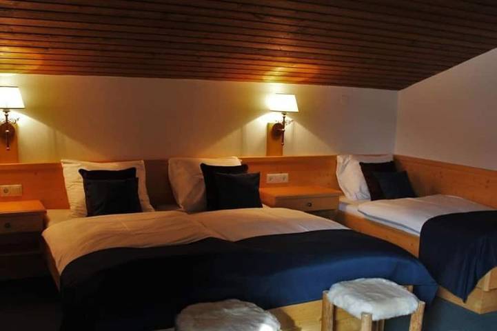 BnB für 2 Personen, mit Garten in Flachau - 2
