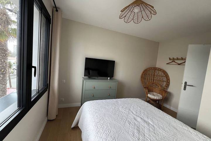 Maison de vacances pour 10 personnes, avec terrasse et jardin à La Rochelle - 3