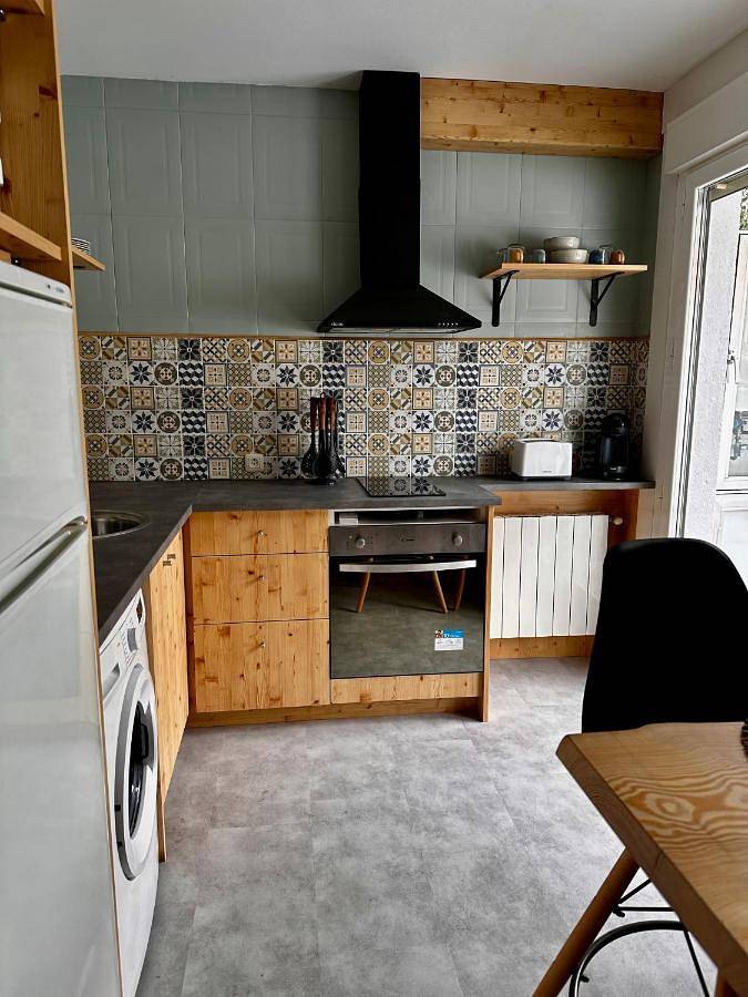 Gîte pour 4 personnes, avec terrasse et vue, animaux acceptés à Mijares - 4