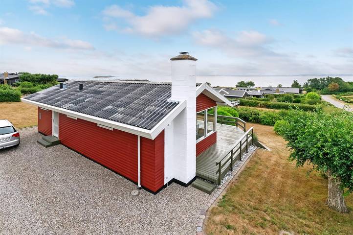 Ferienhaus für 4 Personen, mit Terrasse und Garten in Dänische Südsee - 3