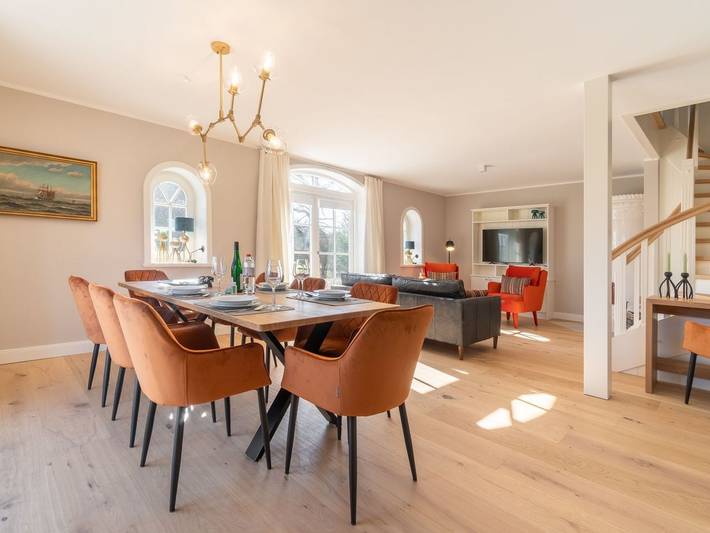 Ferienhaus für 5 Personen, mit Terrasse, mit Haustier in Oevenum - 4