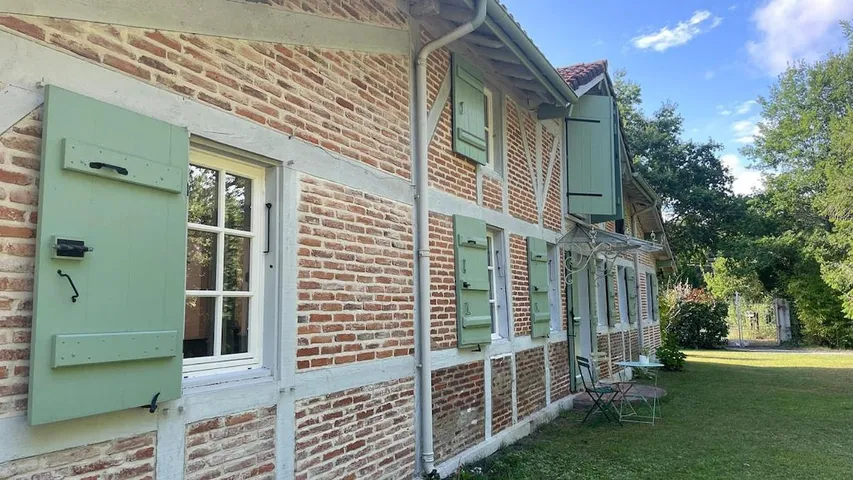 Casa de vacaciones para 8 personas, con piscina además de jardín y terraza - 1