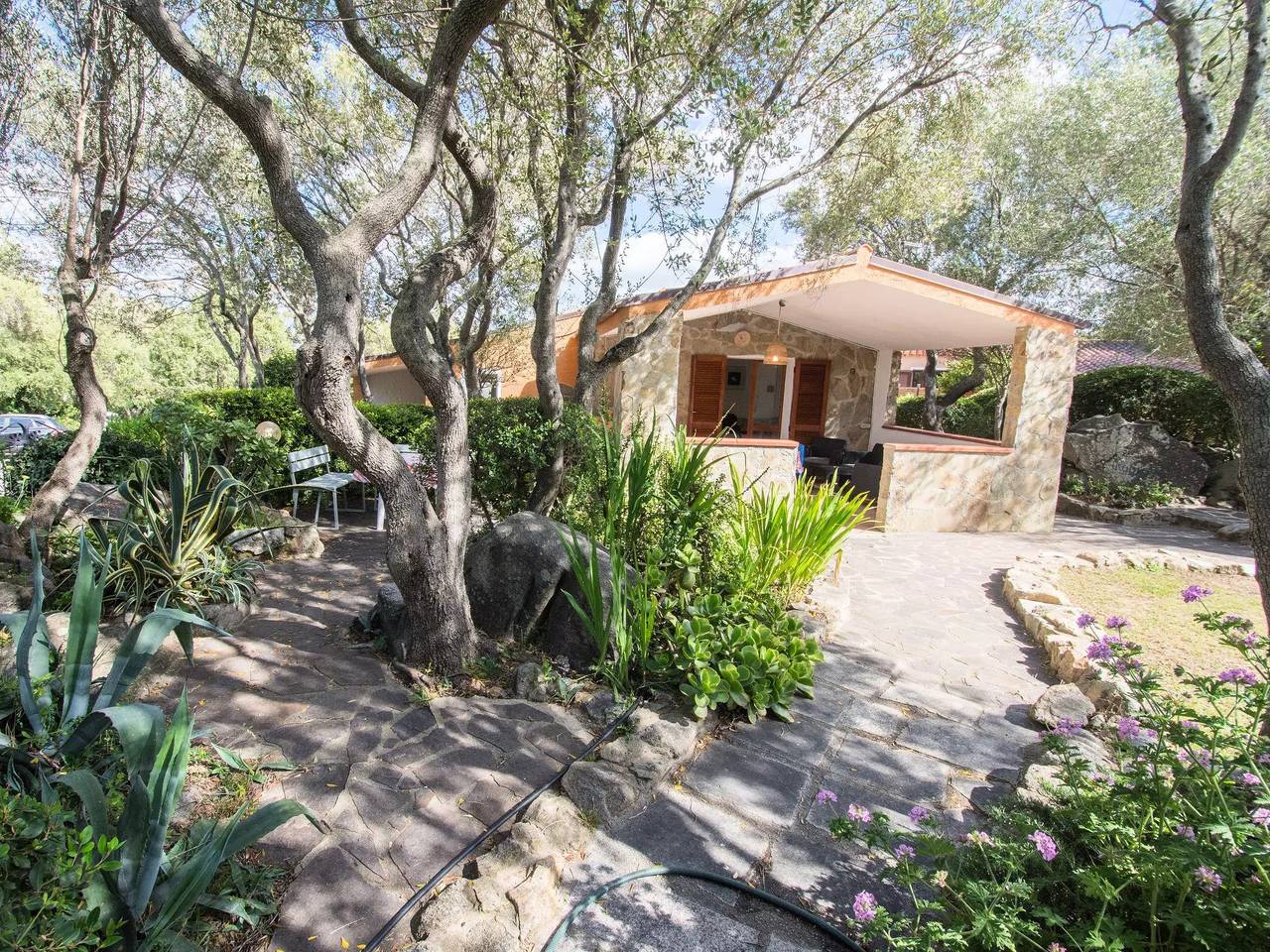 Apartamento entero, 5 estancias 6 personas in Palau (Cerdeña), Gallura