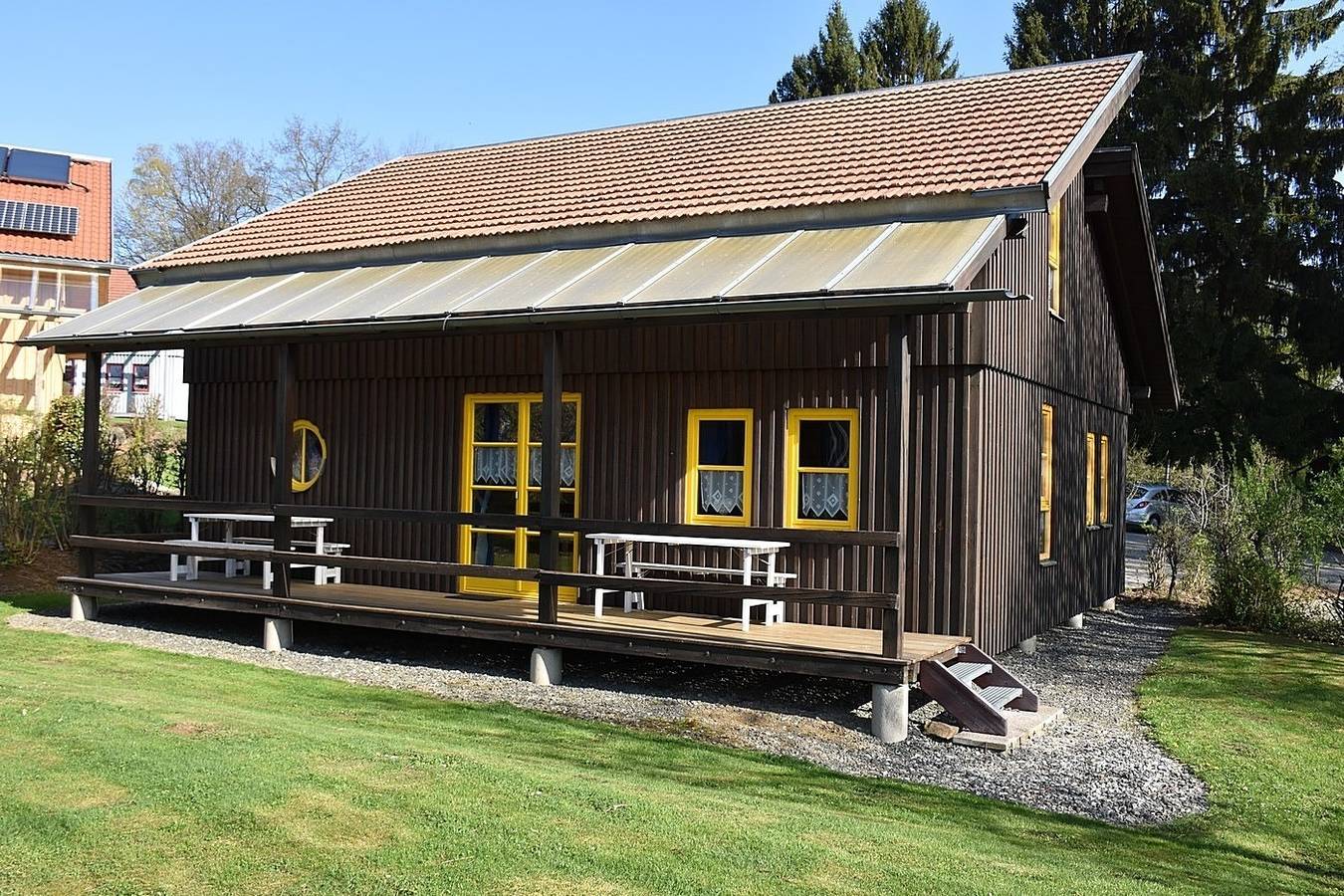 Casa vacanza a Oberpfalz a partire da 111€ a notte