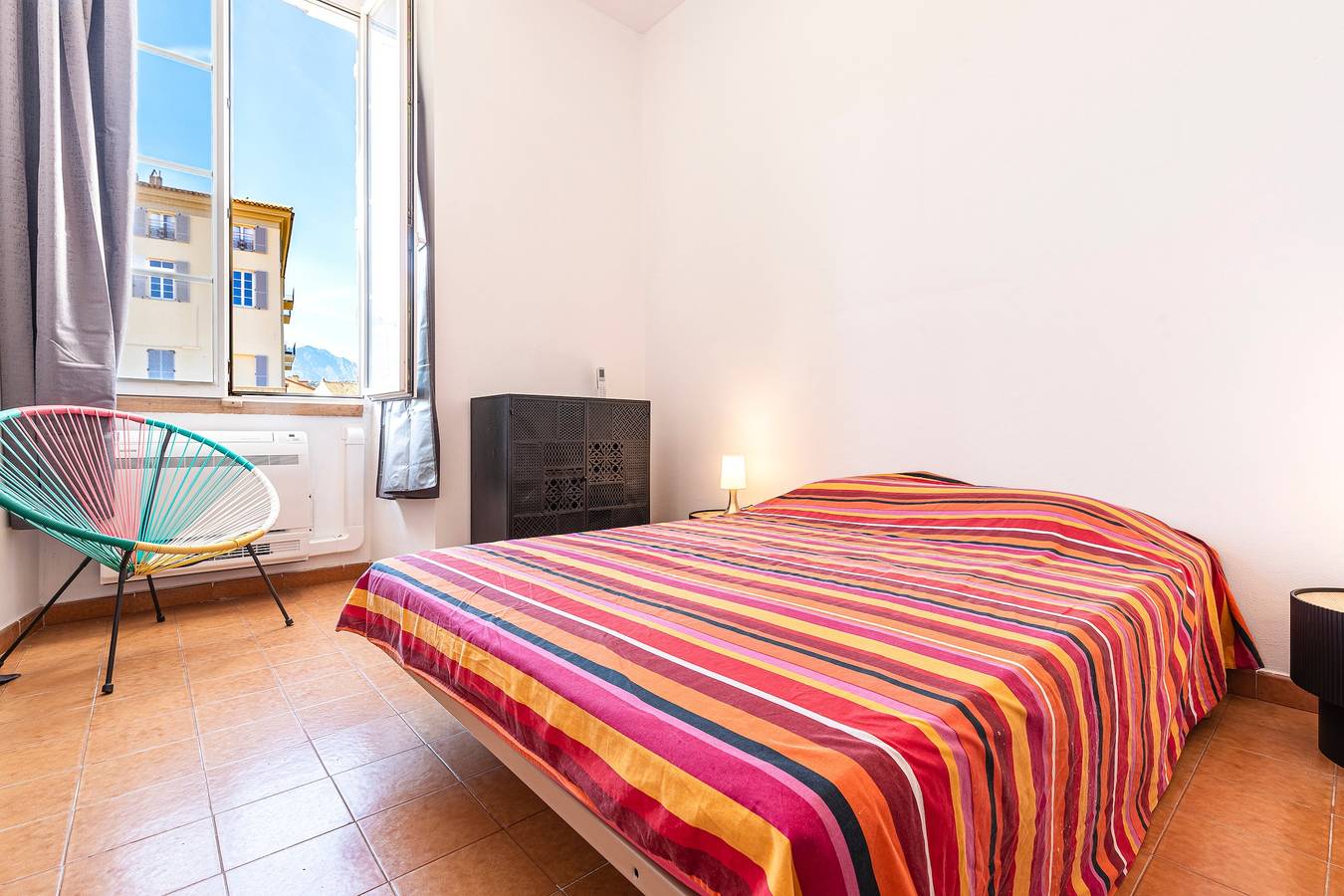 Appartement entier, Casa Soprana - À moins d'1 km de la plage in L'Île-Rousse, Région de Calvi