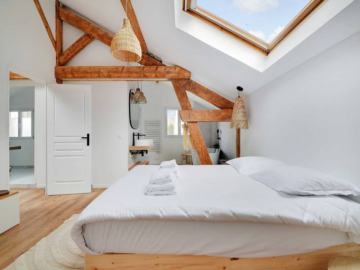 Gîte pour 4 personnes à Saint-Ouen - 3