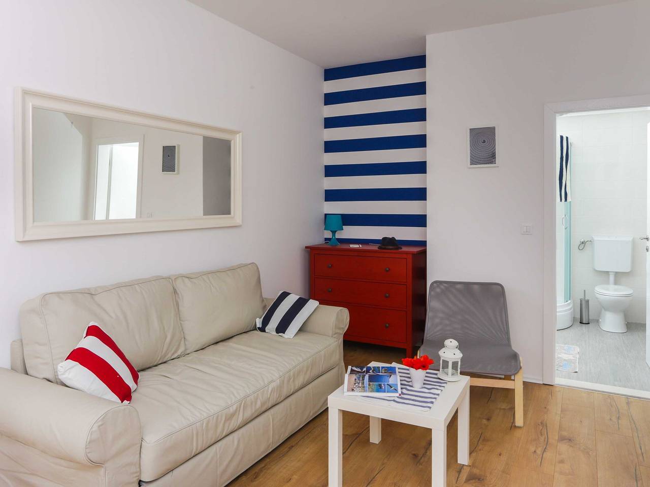 Apartamento entero, Apartments Villa Karmen - Comfort One-Bedroom Apartment with Terrace (Marine) in Dubrovnik, Grad Dubrovnik