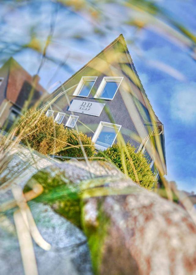 Ferienwohnung für 2 Personen, mit Terrasse und Garten sowie Ausblick in Kellinghusen