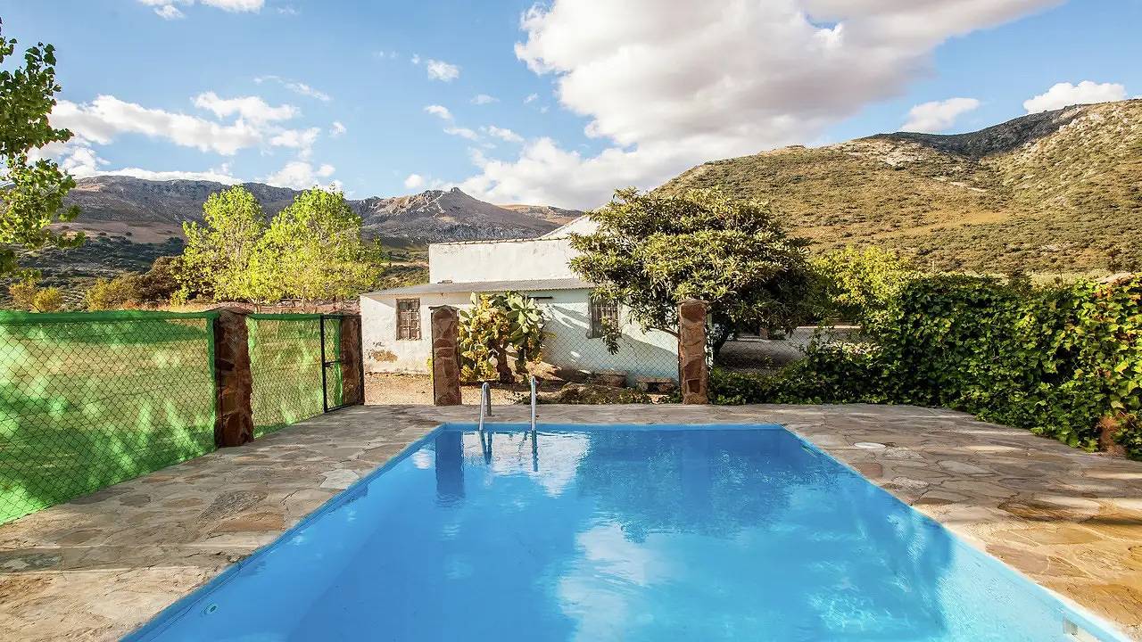 Ferienhaus für 12 Personen (250 m²) in Priego de Córdoba in Las Lagunillas, Priego de Córdoba