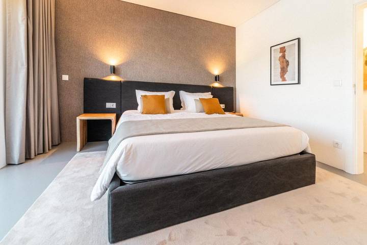 Location de vacances pour 2 personnes, avec jardin ainsi que vue et piscine à Coimbra - 3