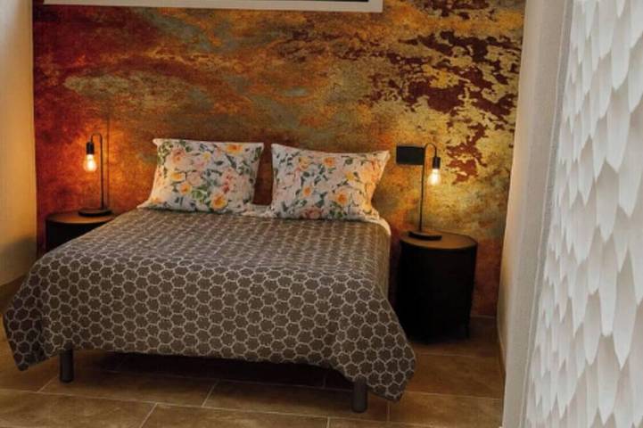 Gîte pour 2 personnes, animaux acceptés dans Plage de la Marine de Davia - 2