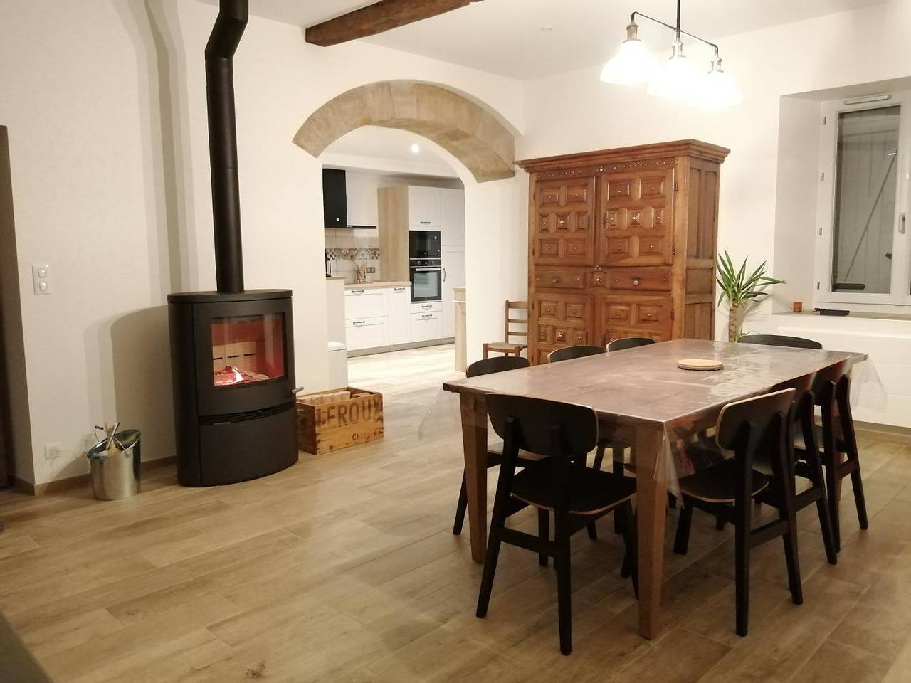 Gîte du Pech de Balajou in Figeac, Lot