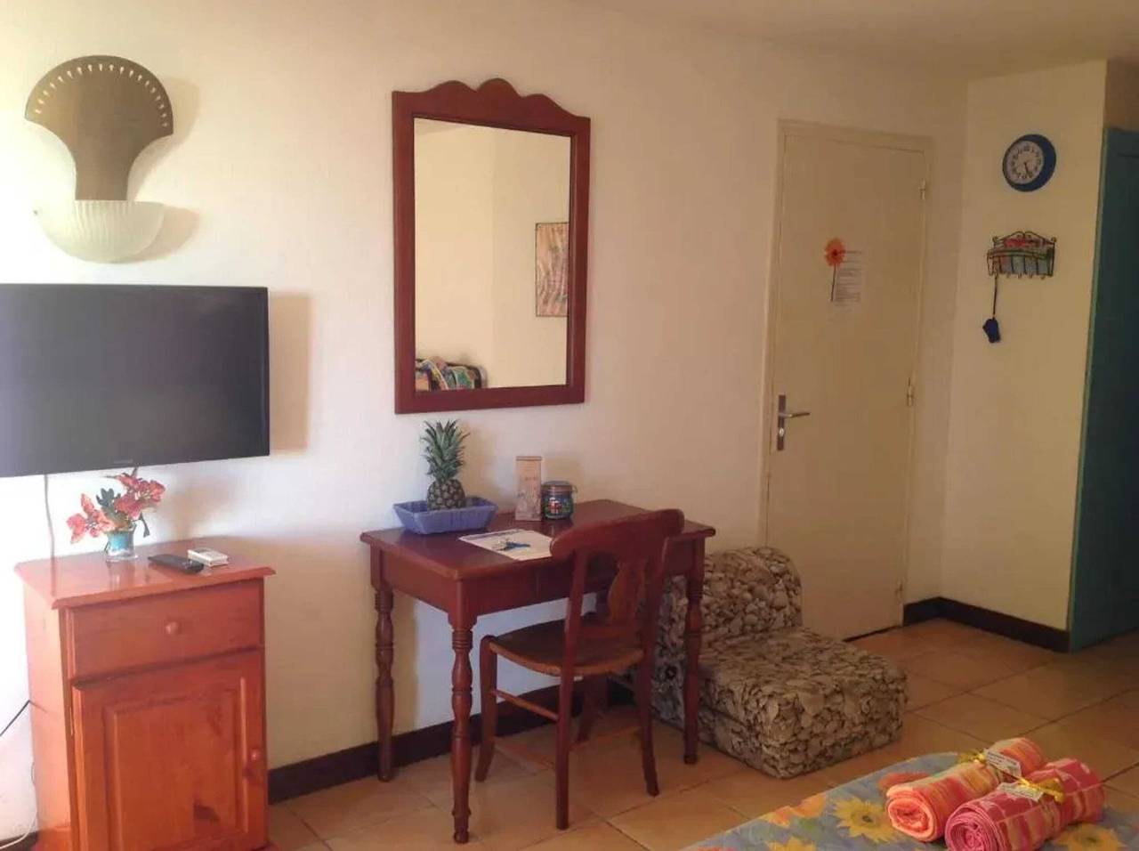 Studio entier, Studio charmant à Sainte-Anne avec vue sur la mer 23 m² in Sainte-Anne (Martinique), Martinique