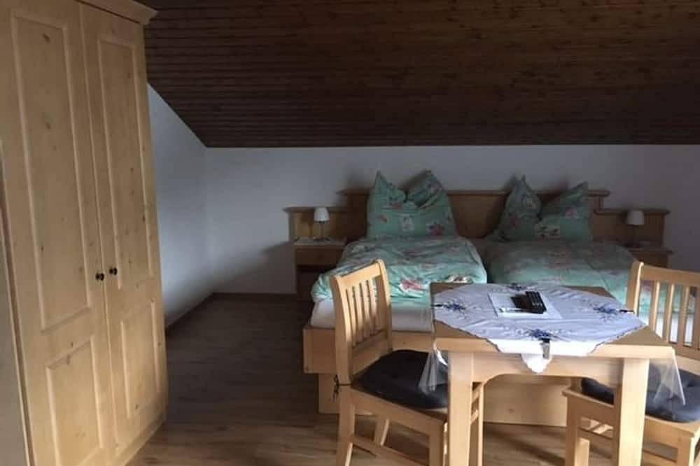 Geheel appartement, Tweepersoonskamer 4 - Haus Bleckwand in Abersee, Strobl