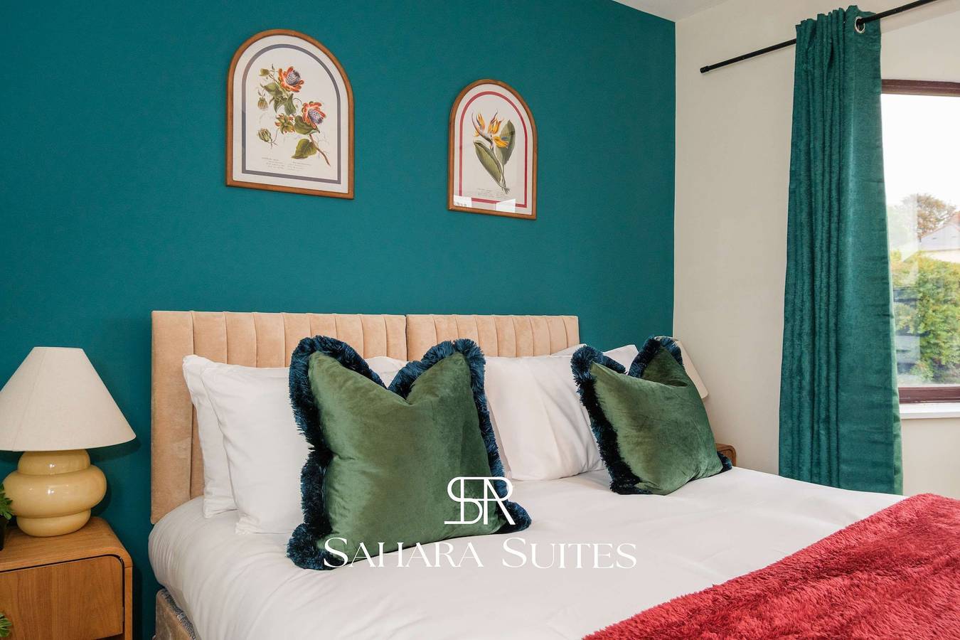 Spacious 5Br Contractor Stay   Garden   Parking in Wolverhampton, Birmingham y alrededores