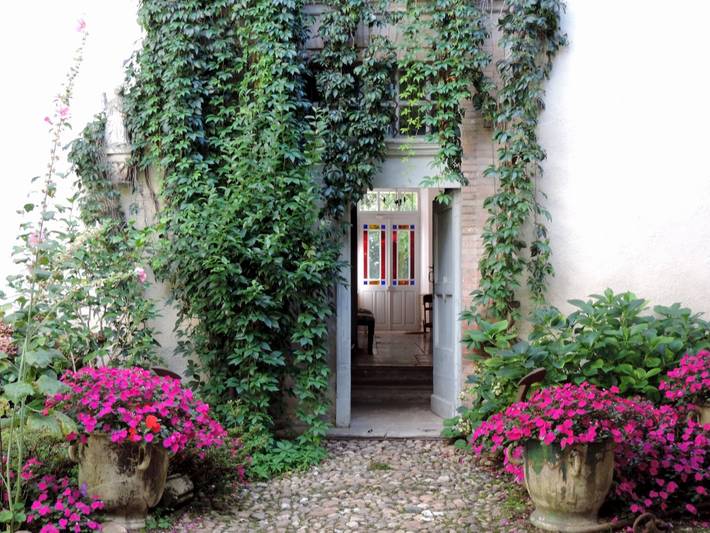 Gîte pour 15 personnes, avec terrasse ainsi que jardin et piscine, animaux acceptés dans le Tarn-et-Garonne - 4
