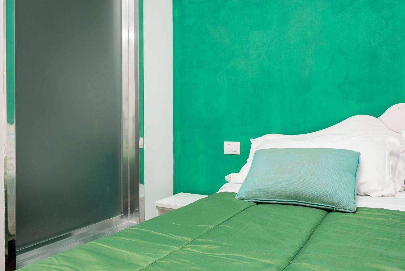 Amore e Psiche in Sorrento - Deluxe Room in Sorrento, Península Sorrentina