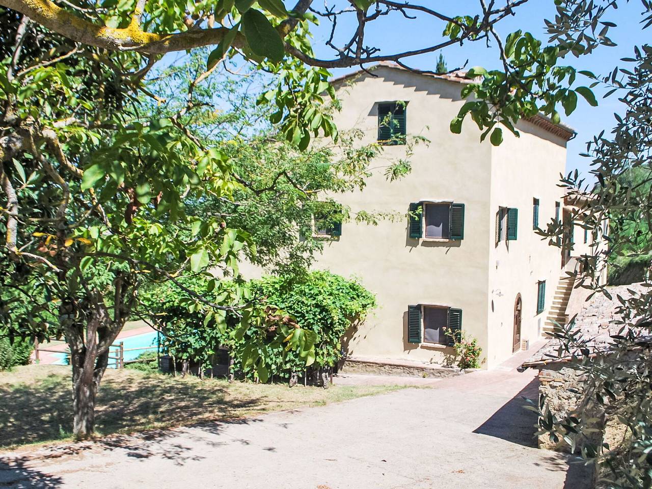 Podere Valle di Sotto - Podere Valle di Sotto 815.1 in Volterra, Pisa Provinz