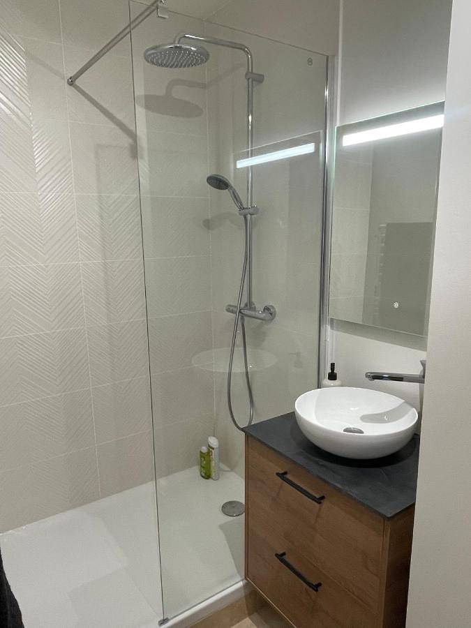 Gîte pour 3 personnes, avec balcon et vue à Nogent-le-Rotrou - 2