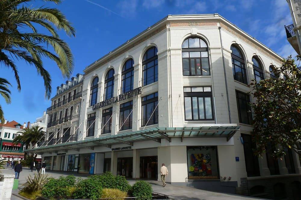 Ganze Wohnung, Wohnung 4/5 Personen Place Bellevue in der Nähe der Grande Plage in Biarritz, Bayonne und Umgebung