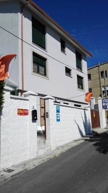 Location de vacances pour 4 personnes, avec terrasse et jardin dans Finisterre