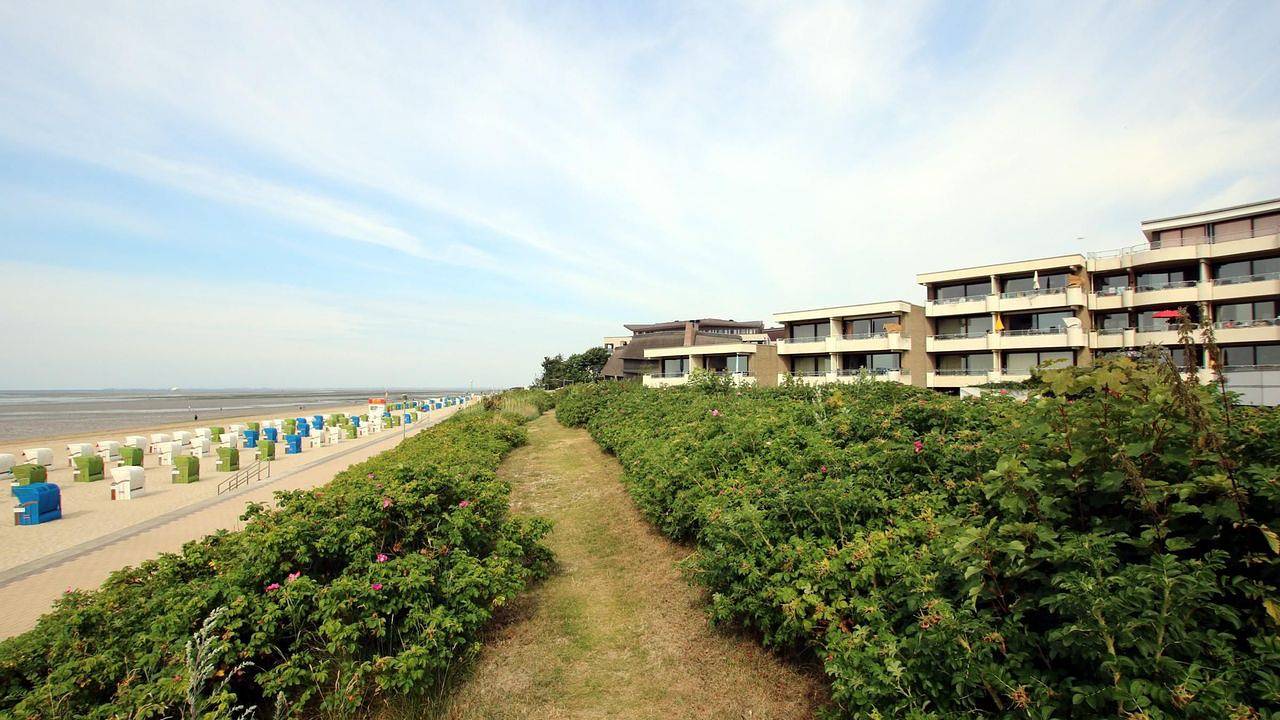 Appartement de vacances entier, Ferienwohnung für 2 Personen (52 m²) in Wyk auf Föhr in Wyk auf Föhr (Ville), Wyk auf Föhr