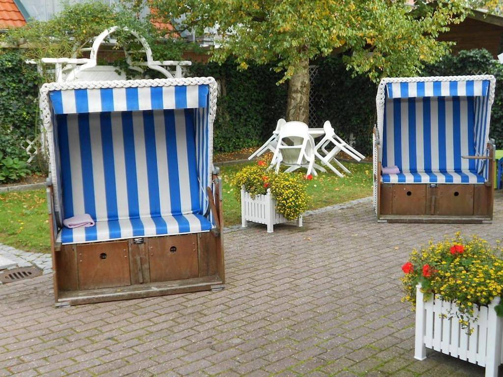 One-bedroom apartment in Borkum