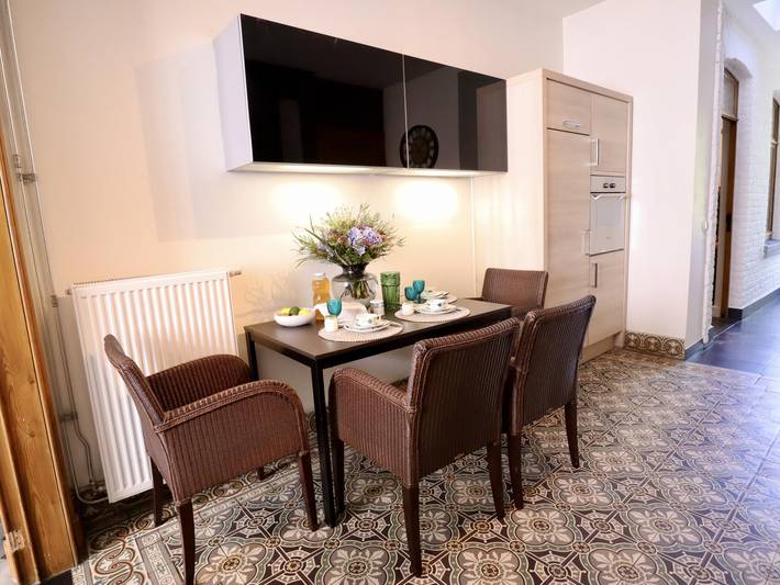 Location de vacances pour 3 personnes, avec jardin à Ciney - 4