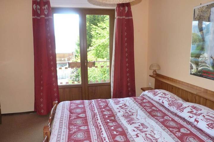 Gîte pour 2 personnes, avec balcon à Bionaz - 2