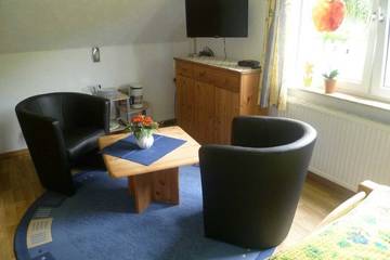 Ferienwohnung für 2 Personen, mit Garten in Sörup