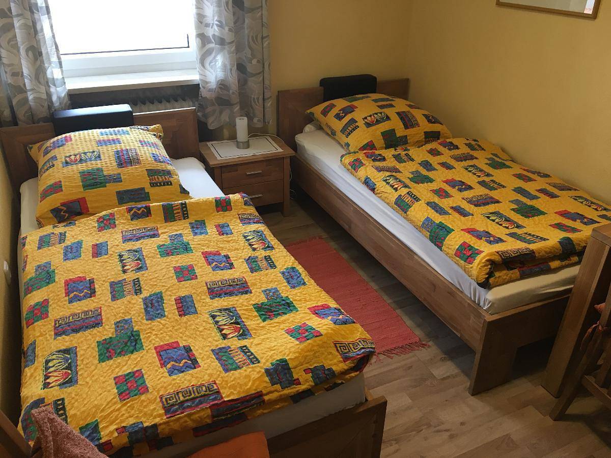 Ganze Ferienwohnung, Gästehaus Erna Meier - Zimmer 2 in Regenhütte, Bayerisch Eisenstein