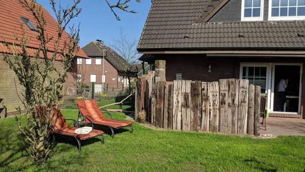 Ferienhaus für 4 Personen (100 m²) in Friedrichskoog in Friedrichskoog-Spitze, Friedrichskoog