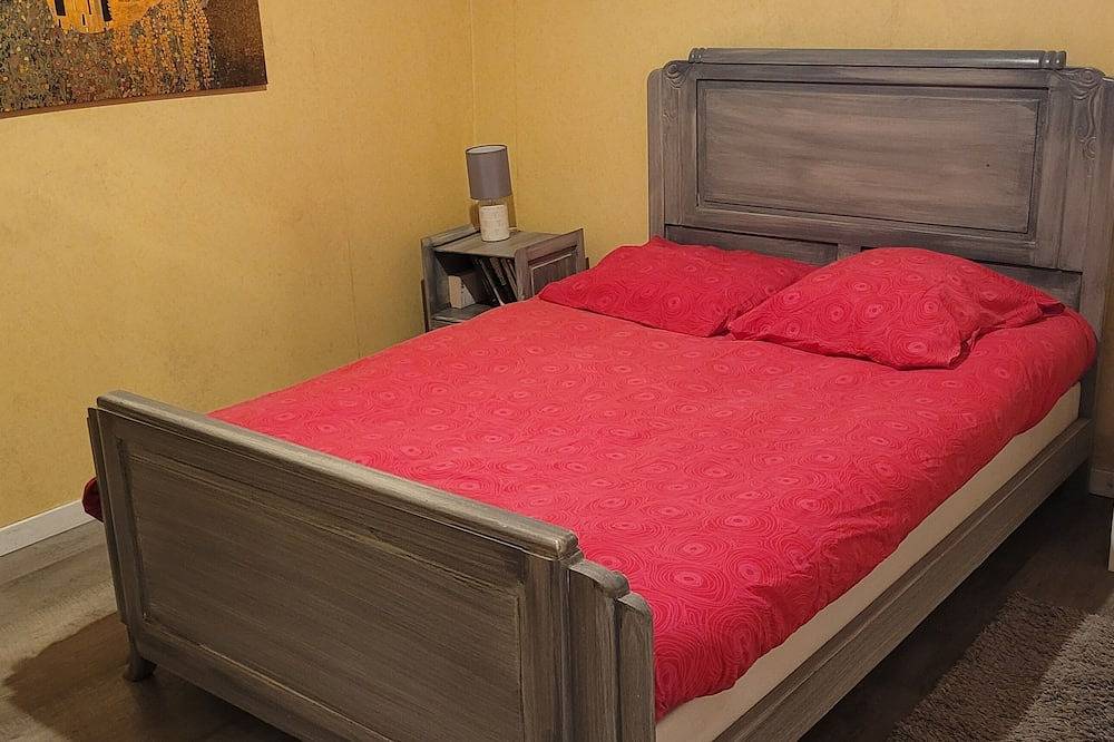 Le Gîte de Préaux: maison de plain pied  avec 3 chambres (6 couchages) in Tousson, Parc naturel régional du Gâtinais français