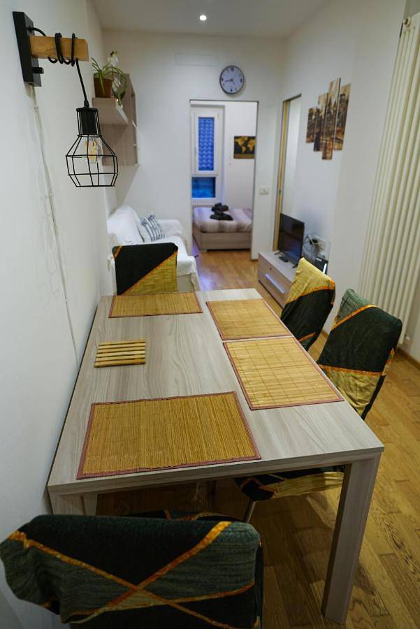 Ferienwohnung für 3 Personen, mit Balkon und Ausblick, mit Haustier - 1