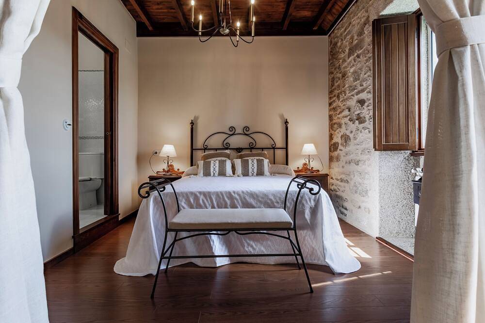 Holiday home Lar de Dombate, ideal for families and very close to beaches. in Cabana de Bergantiños, Costa da Morte