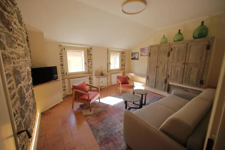 Appartement de vacances pour 5 personnes, avec Vue